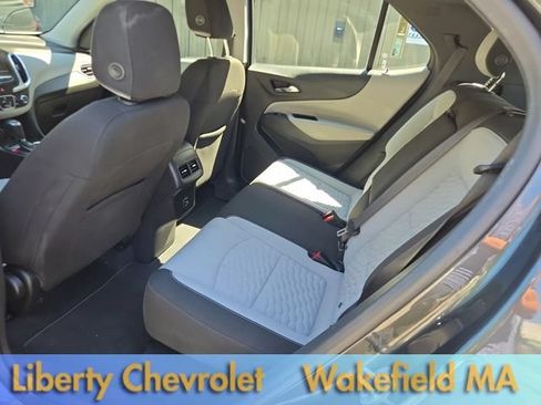 Used 2020 Chevrolet Equinox LS AWD/4WD image 11