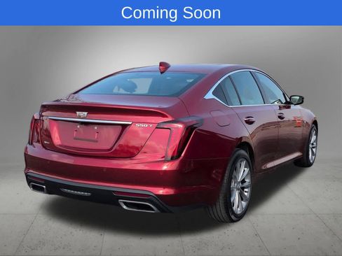 Used 2023 Cadillac CT5 Premium Luxury AWD/4WD image 6