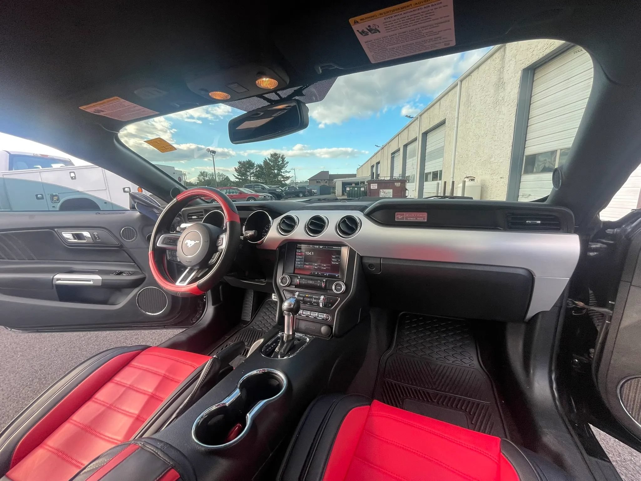 Used 2015 Ford Mustang Premium w/ Enhanced Security Package RWD image 51