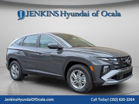 New 2026 Hyundai Tucson SE image 11