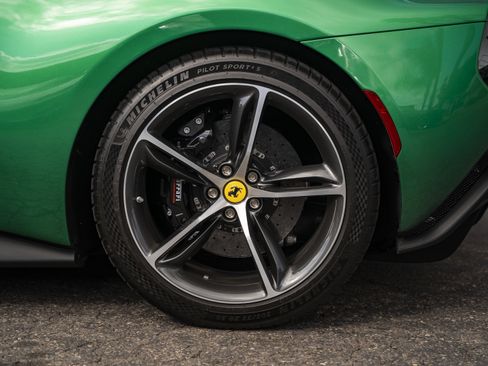 Certified 2025 Ferrari 296 GTB image 20