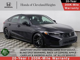 New 2026 Honda Civic Sport video 1