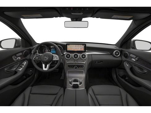 Used 2020 Mercedes-Benz C 300 Sedan image 7
