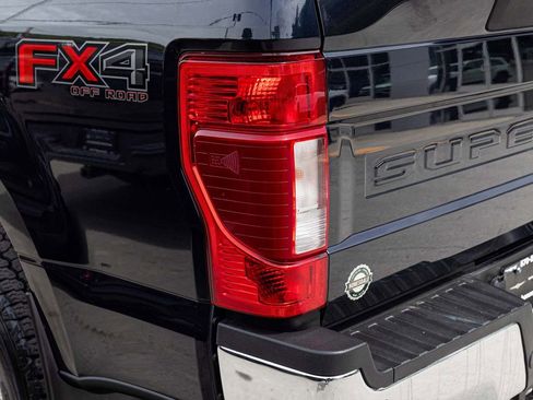 Used 2021 Ford F250 XLT w/ XLT Premium Package AWD/4WD image 36