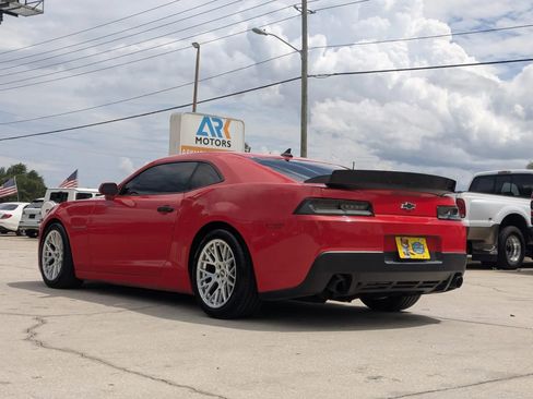 Used 2014 Chevrolet Camaro LS RWD image 2