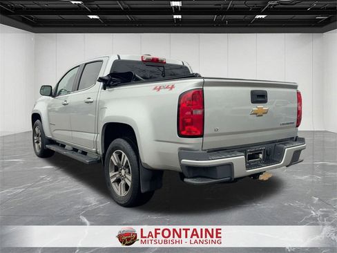 Used 2016 Chevrolet Colorado LT w/ LT Convenience Package image 3