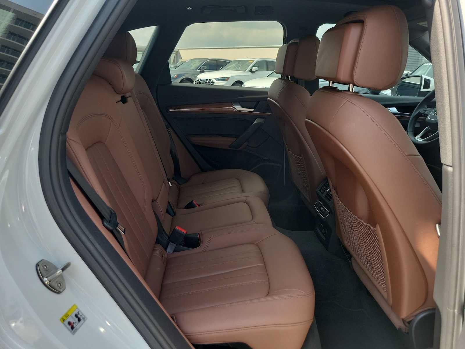 Certified 2023 Audi Q5 2.0T Premium Plus w/ Premium Plus Package AWD/4WD image 19