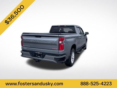 Used 2019 Chevrolet Silverado 1500 RST image 5