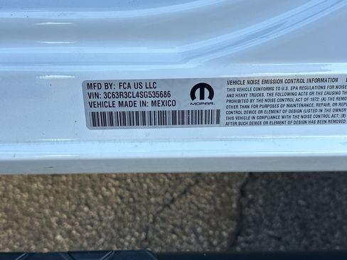 Used 2025 RAM 3500 Tradesman image 34