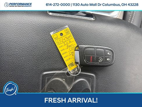 Used 2016 RAM 1500 Laramie w/ Convenience Group image 26