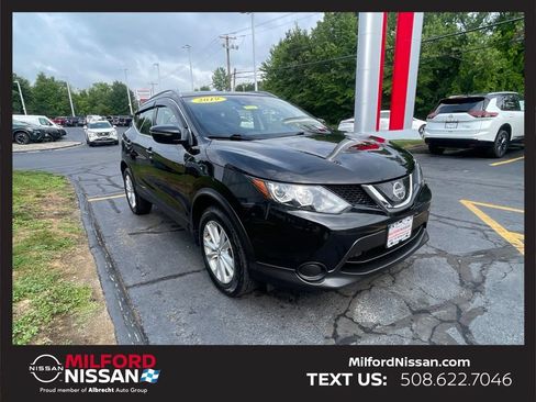 Used 2019 Nissan Rogue Sport SV AWD/4WD image 8