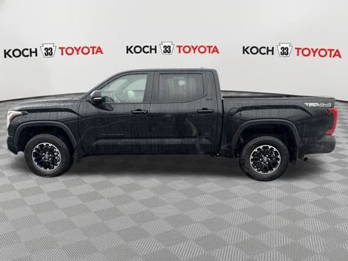 Used 2025 Toyota Tundra SR5 w/ TRD Off-Road Package image 4