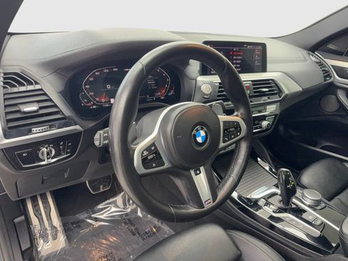 Used 2021 BMW X4 M40i w/ Premium Package AWD/4WD image 18