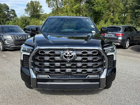 Used 2024 Toyota Tundra Platinum image 2