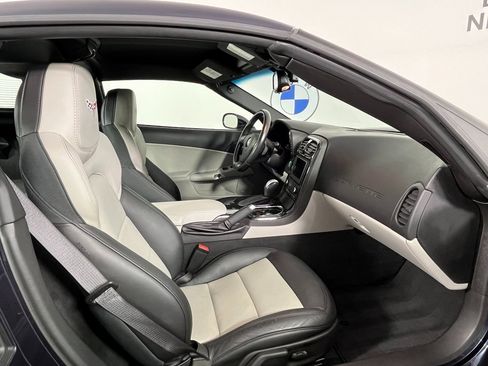 Used 2013 Chevrolet Corvette Grand Sport w/ 2LT Preferred Equipment Group image 23