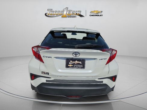 Used 2021 Toyota C-HR Limited FWD image 7