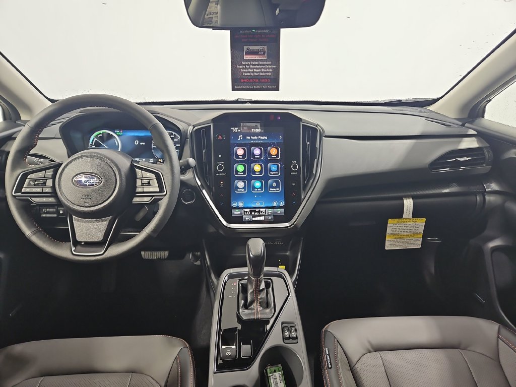 New 2026 Subaru Crosstrek 2.5i Limited w/ Crosstrek Mirror Package AWD/4WD image 12