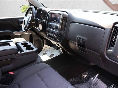 Used 2018 Chevrolet Silverado 1500 LT w/ All Star Edition AWD/4WD image 25