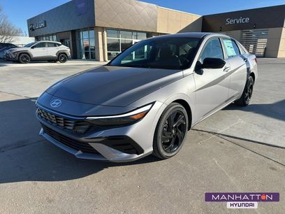 New 2026 Hyundai Elantra SEL Sport Premium