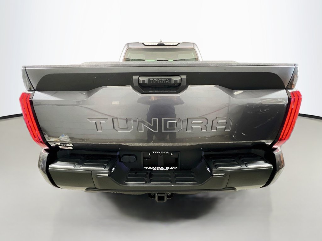Used 2025 Toyota Tundra SR5 AWD/4WD image 4