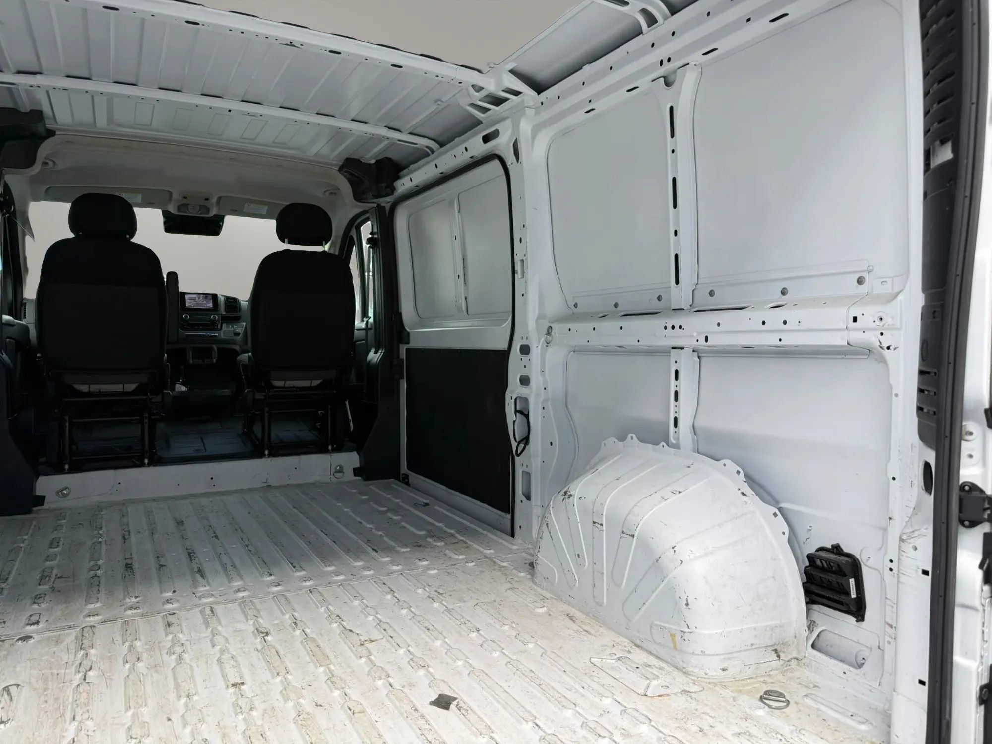 Used 2023 RAM ProMaster 1500 FWD image 34