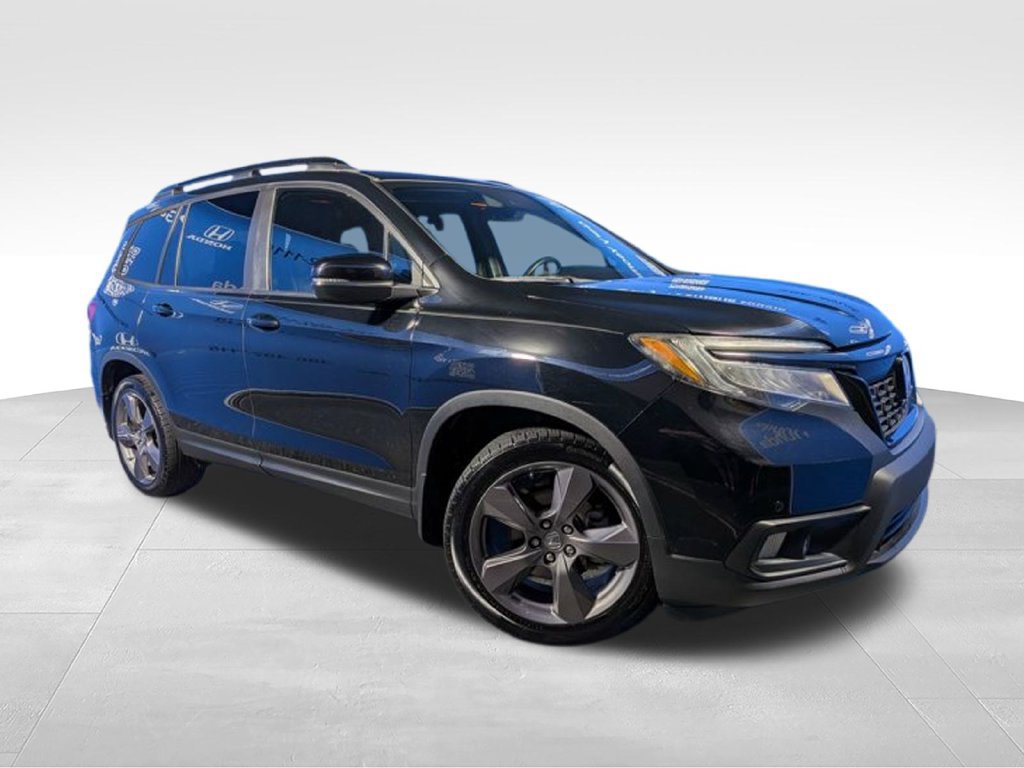 Used 2020 Honda Passport Touring 360° Tour