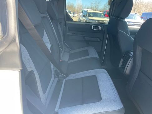 New 2026 Ford Bronco Big Bend AWD/4WD image 22