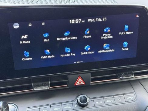 Used 2025 Hyundai Elantra N image 28