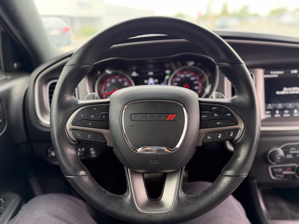 Used 2019 Dodge Charger Scat Pack w/ Technology Group RWD image 6