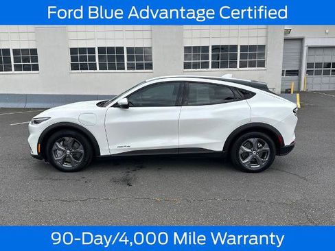 Certified 2022 Ford Mustang Mach-E Select AWD/4WD image 4