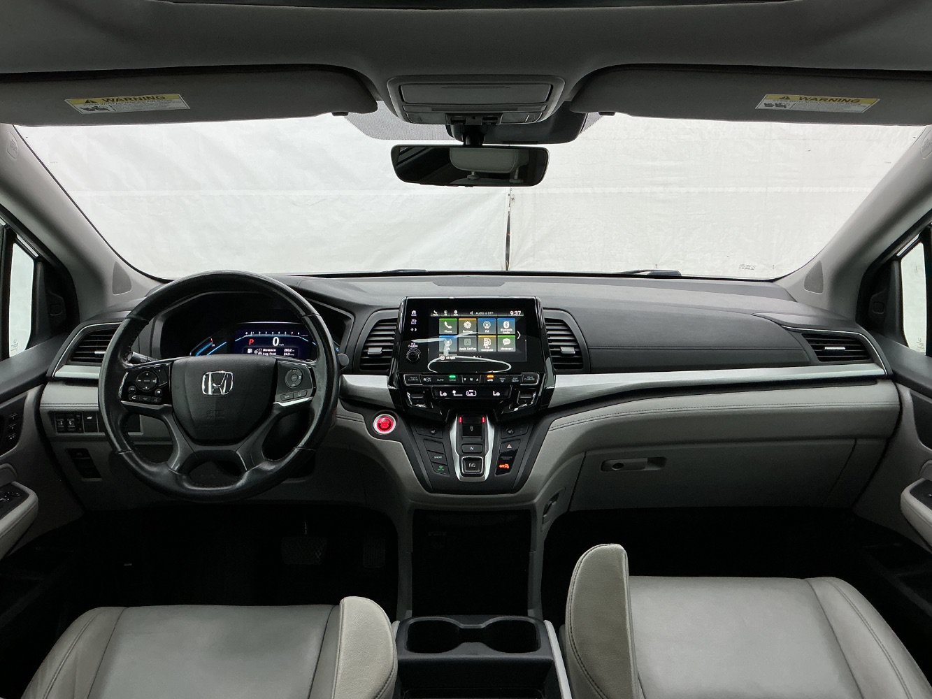 Used 2019 Honda Odyssey EX-L image 27