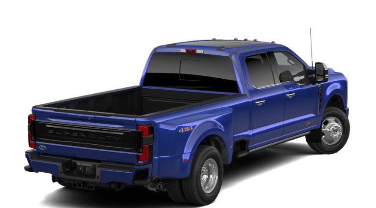 New 2026 Ford F350 Platinum w/ Platinum Plus Package AWD/4WD image 51