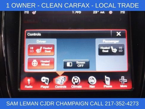 Used 2016 Dodge Journey Crossroad image 15