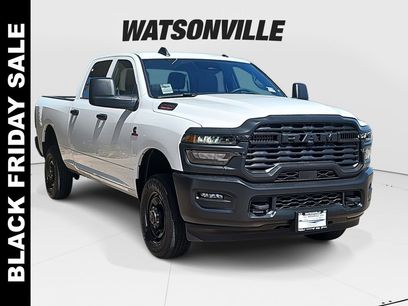 New 2025 RAM 2500 Tradesman