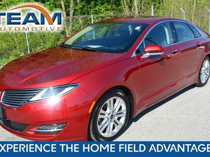 Used 2016 Lincoln MKZ w/ Equipment Group 300A Reserve