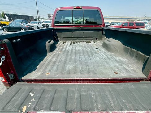 Used 2004 Ford F250 Lariat AWD/4WD image 14