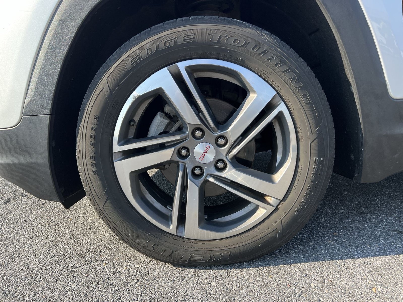 Used 2019 GMC Terrain SLT AWD/4WD image 28