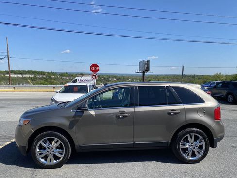 Used 2013 Ford Edge Limited AWD/4WD image 8