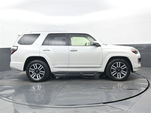 Used 2024 Toyota 4Runner Limited image 2