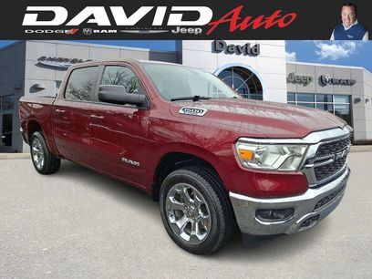 Used 2022 RAM 1500 Big Horn