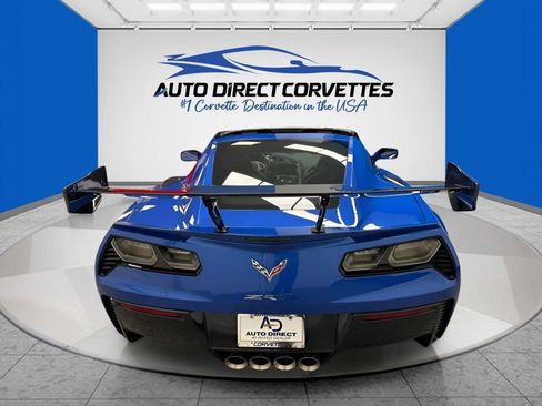 Used 2019 Chevrolet Corvette ZR1 RWD image 11