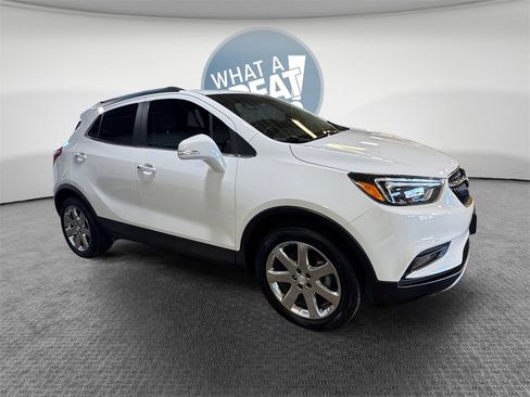 Used 2019 Buick Encore Essence w/ Experience Buick Package image 1