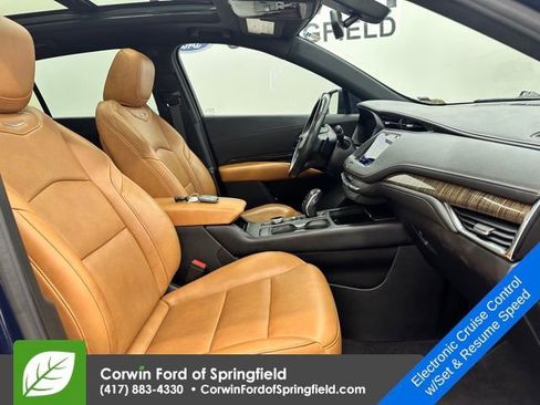 Used 2019 Cadillac XT4 Sport image 11