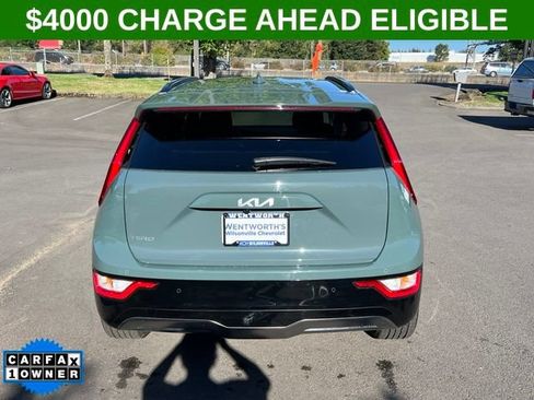 Used 2024 Kia Niro Wind w/ Wind Preserve Package FWD image 6