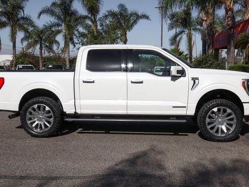 Used 2022 Ford F150 Limited image 12