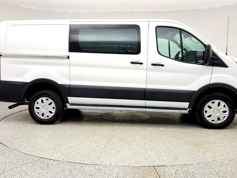 Used 2024 Ford Transit 250 T-250 130 Low Rf 9070 GVWR RW w/ Exterior Upgrade Package image 4