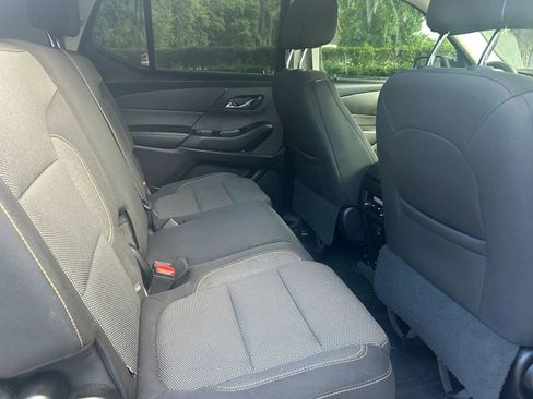 Used 2019 Chevrolet Traverse LS w/ LPO, Floor Liner Package FWD image 7