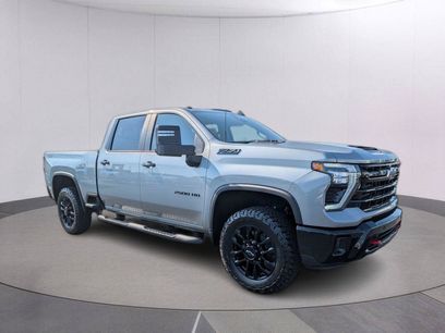 New 2026 Chevrolet Silverado 2500 LT w/ Trail Boss Package