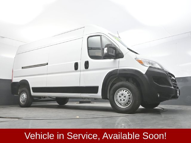 Used 2026 RAM ProMaster 2500 w/ Convenience Group FWD image 29