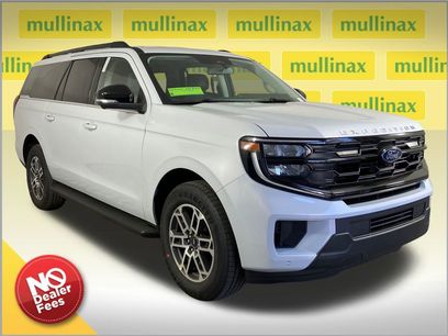 New 2026 Ford Expedition Max Active